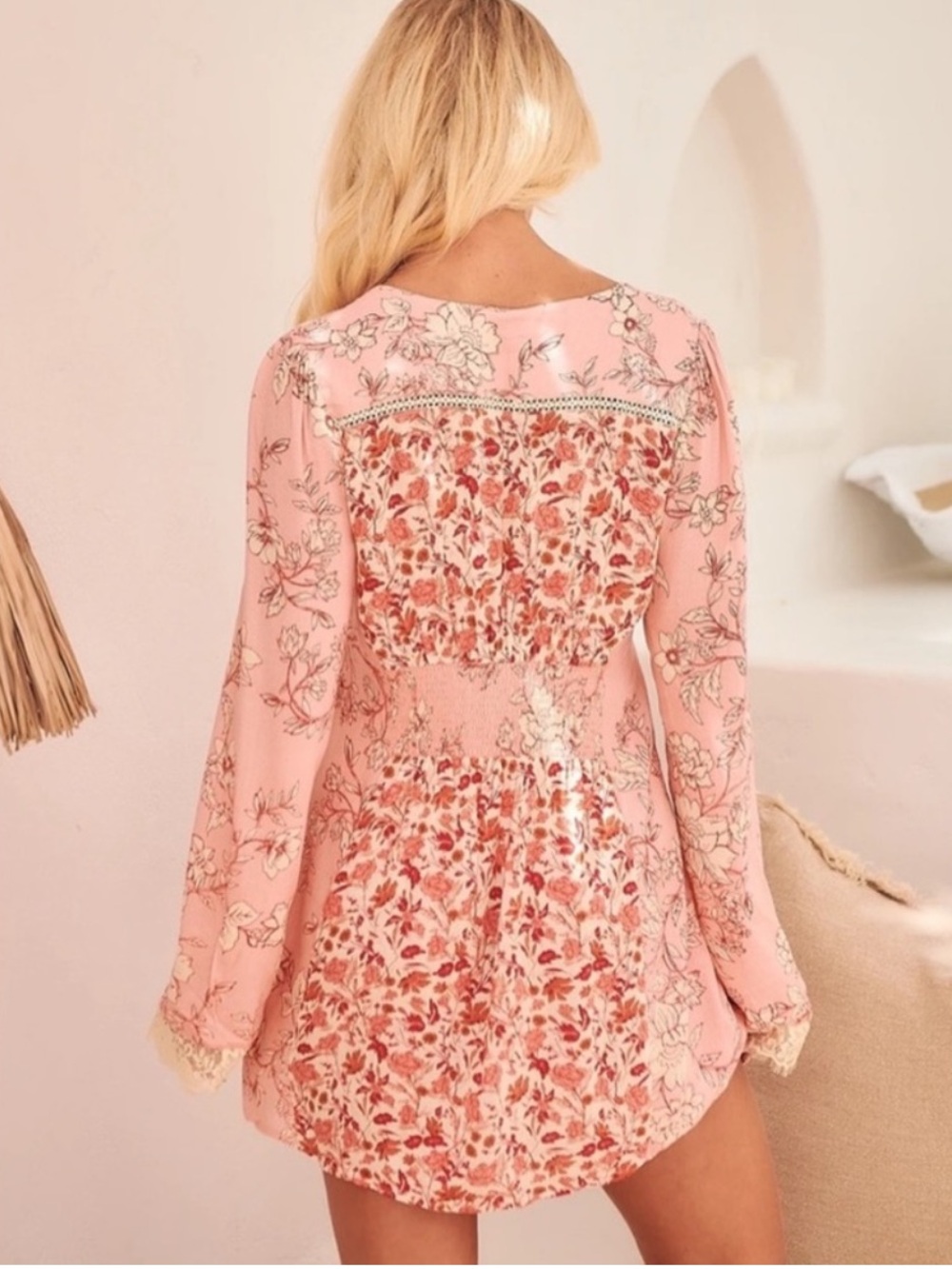 Free people odette mini dress - Picture 3 of 4
